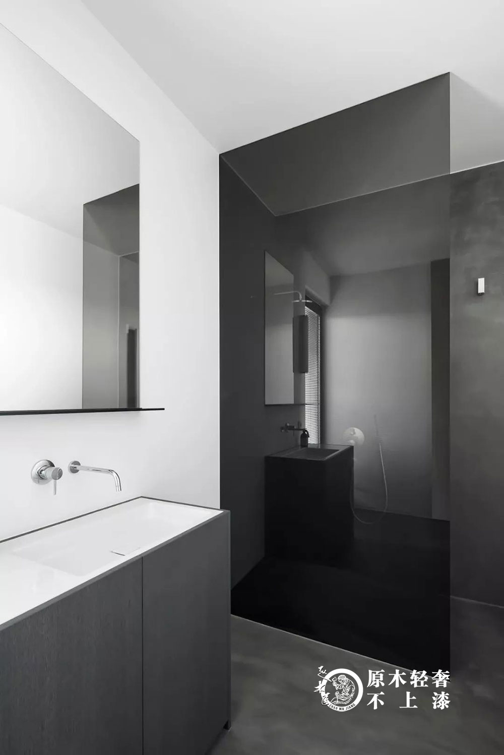 極簡(jiǎn)風(fēng)格高級(jí)灰家居效果圖