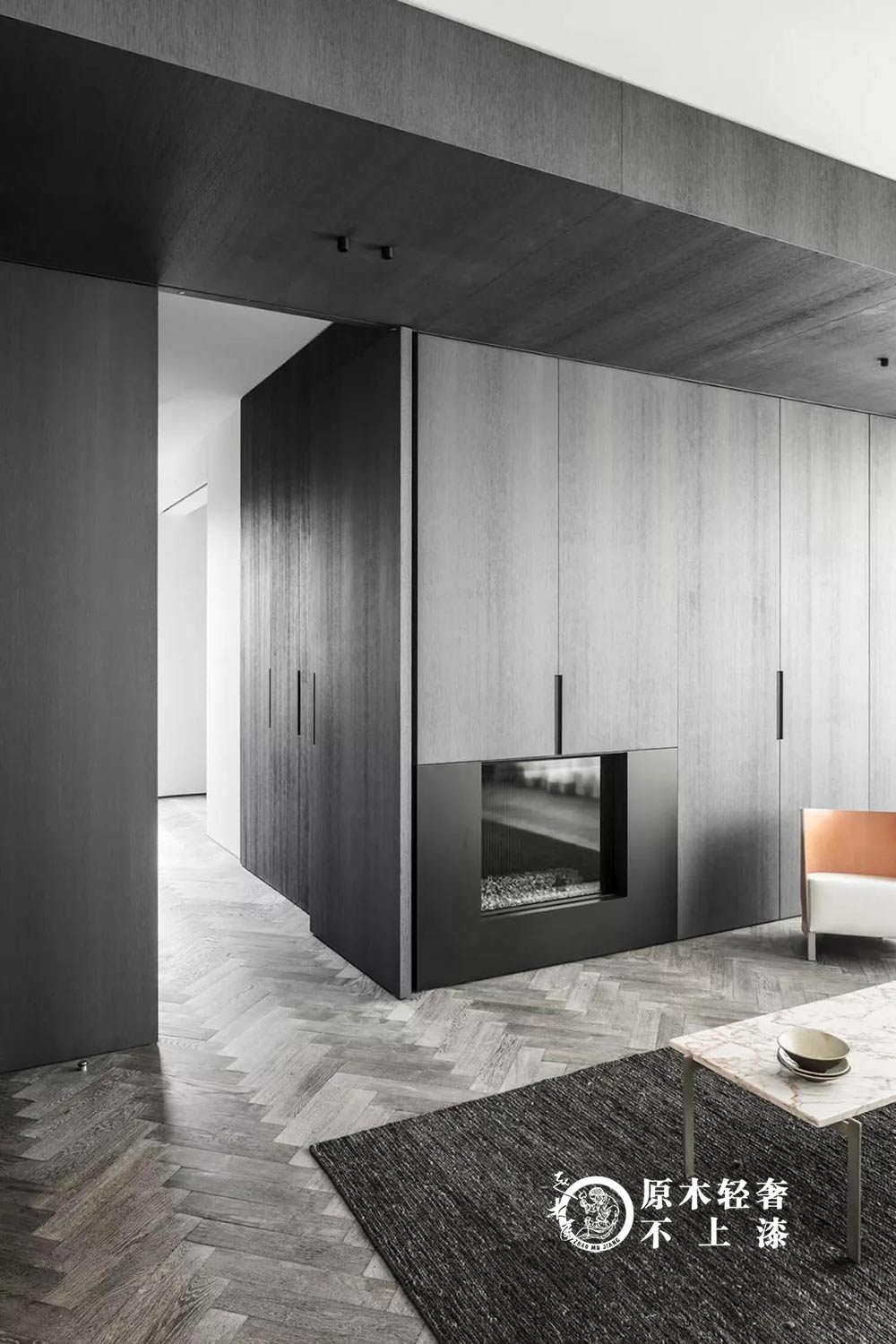 極簡(jiǎn)風(fēng)格高級(jí)灰家居效果圖