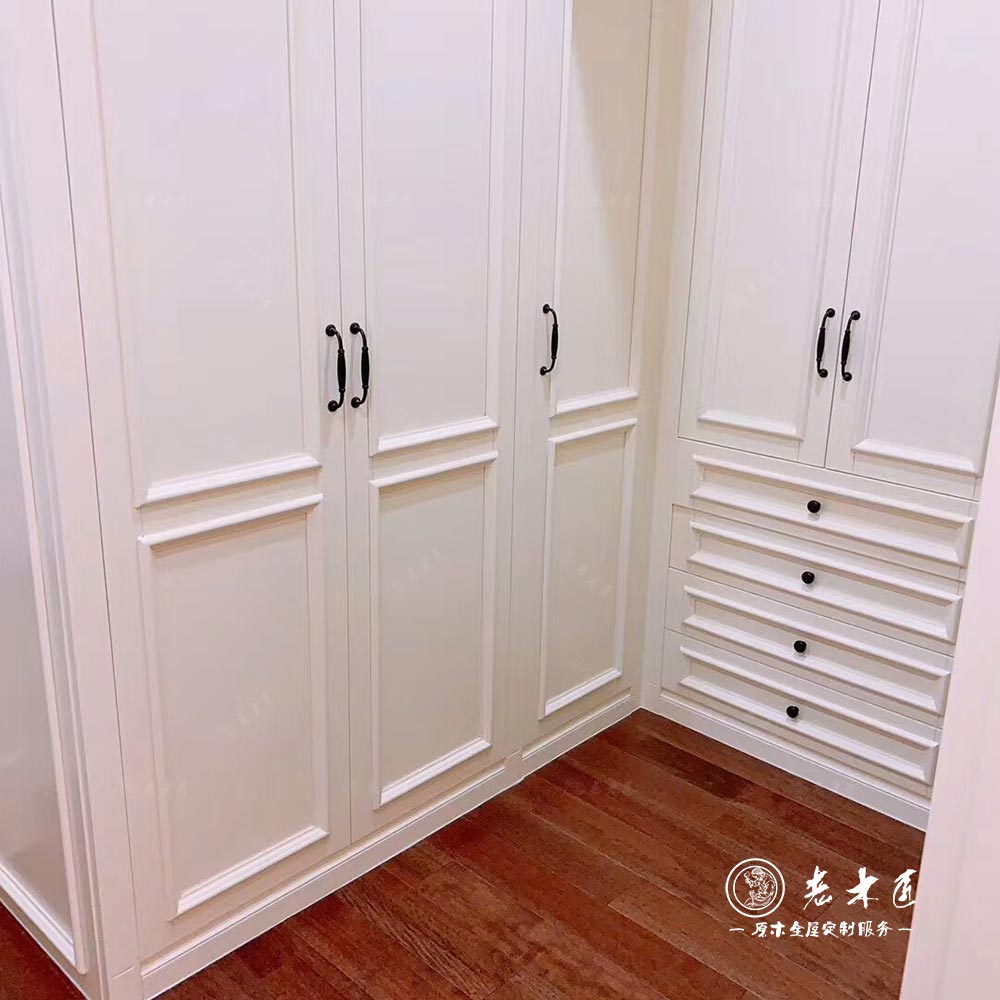 簡歐新中式混搭裝修效果圖