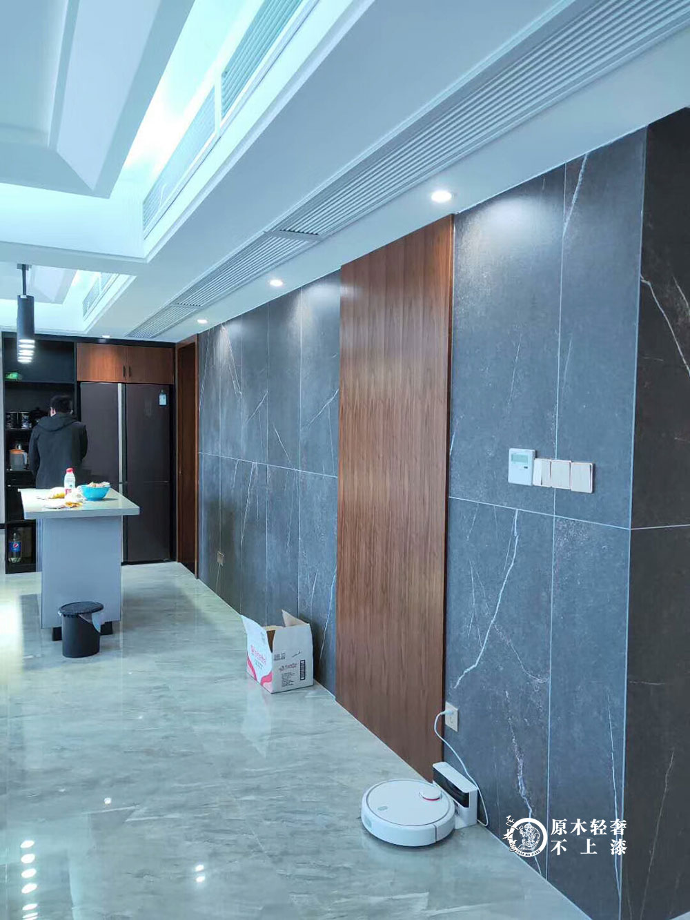 輕奢家居定制效果圖