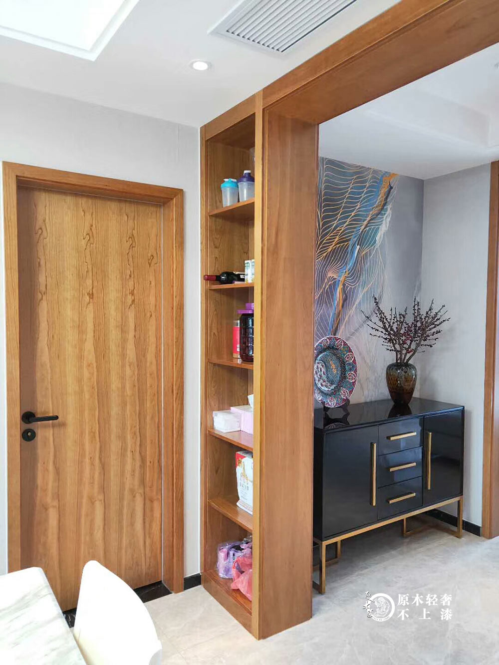 輕奢家居定制效果圖