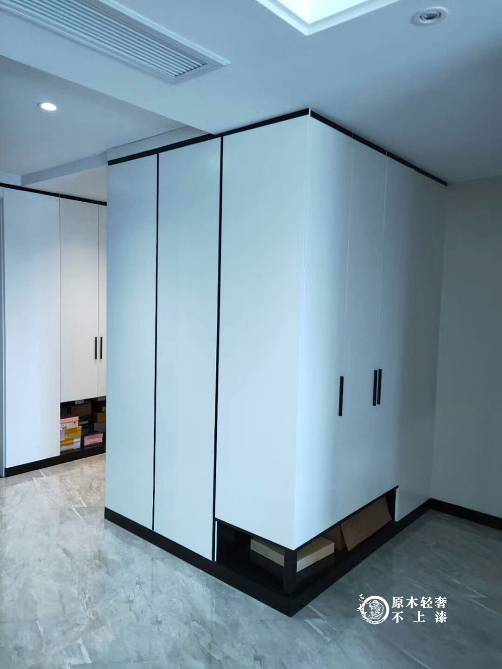 輕奢家居定制效果圖