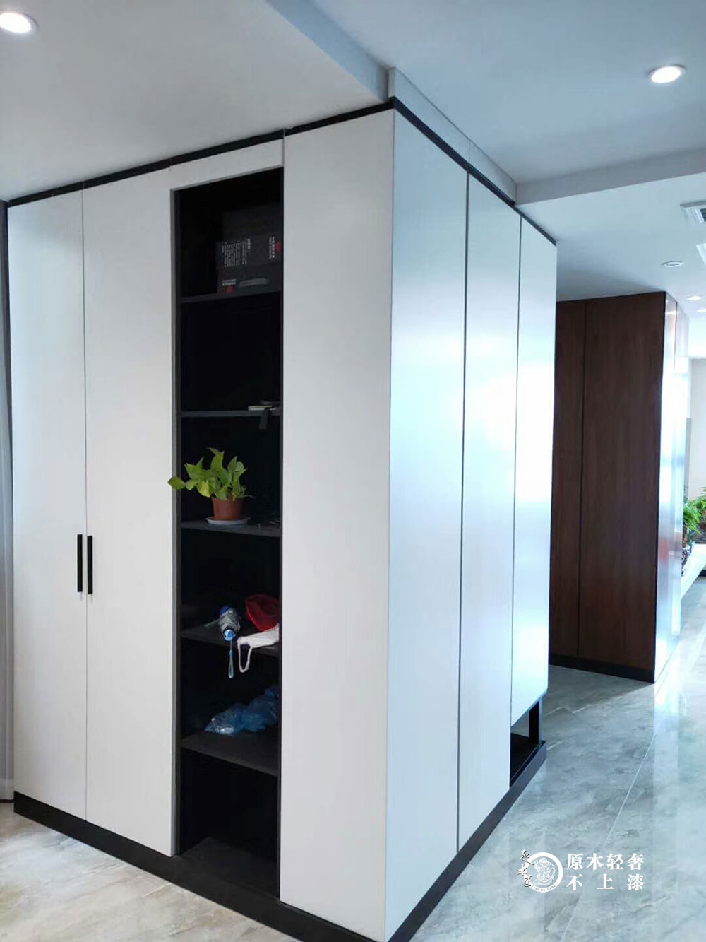 輕奢家居定制效果圖