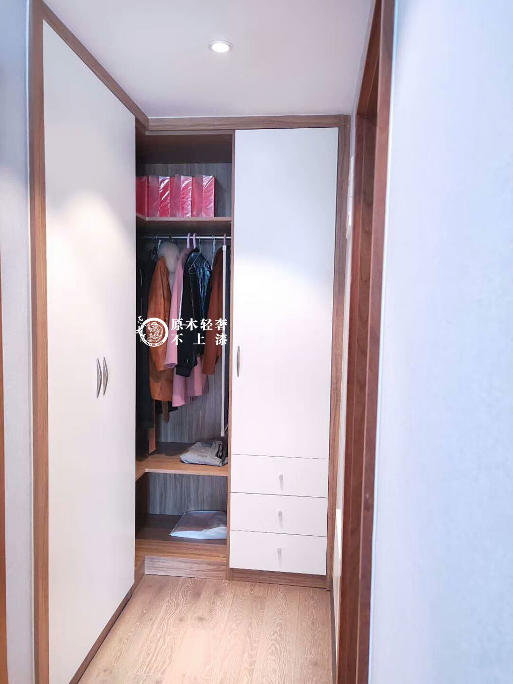 輕奢家居定制效果圖