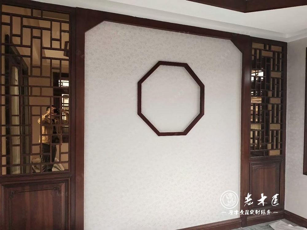 新中式定制家居圖片