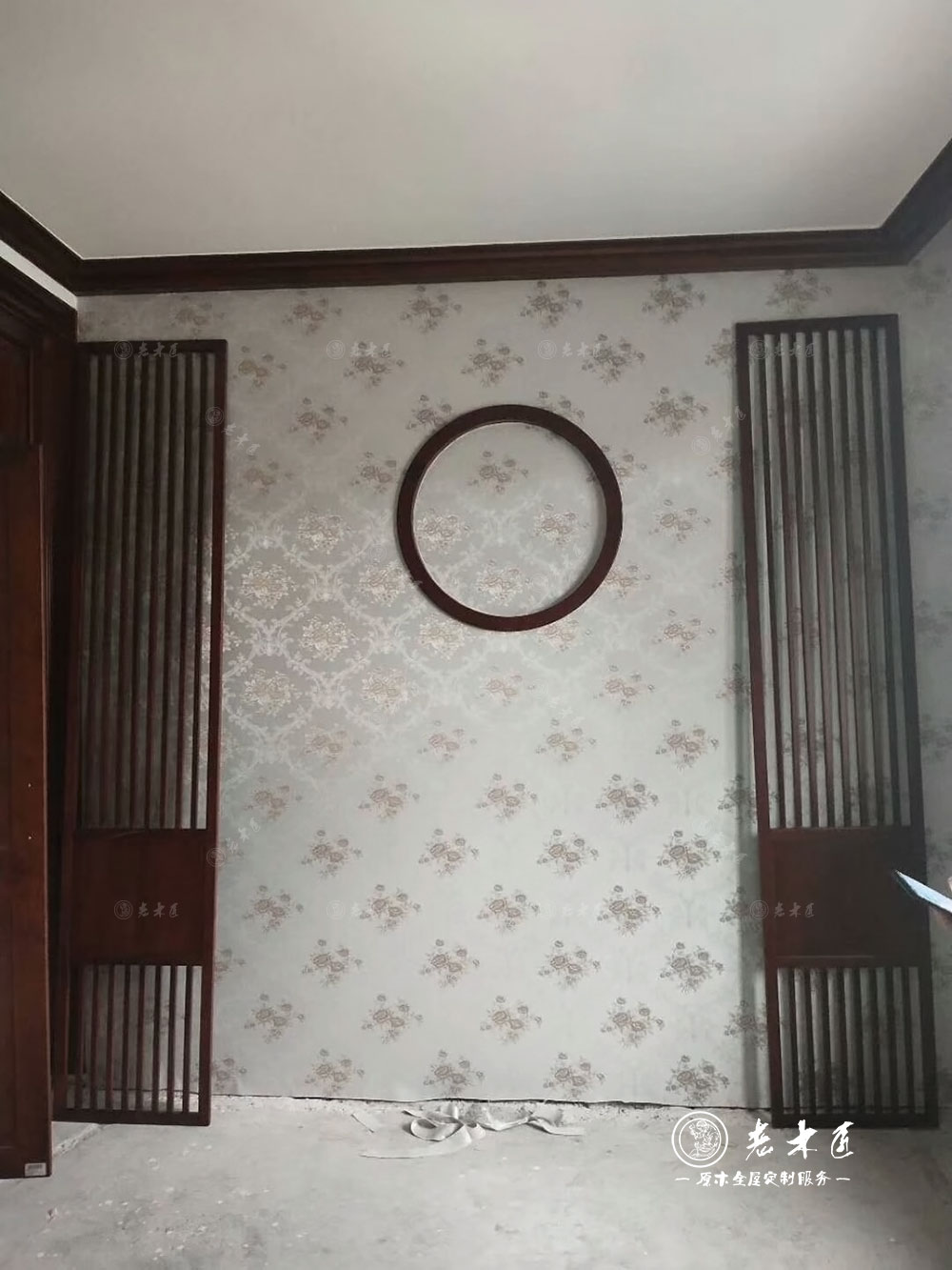 新中式定制家居圖片