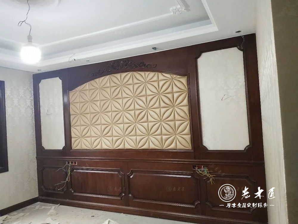 新中式定制家居圖片