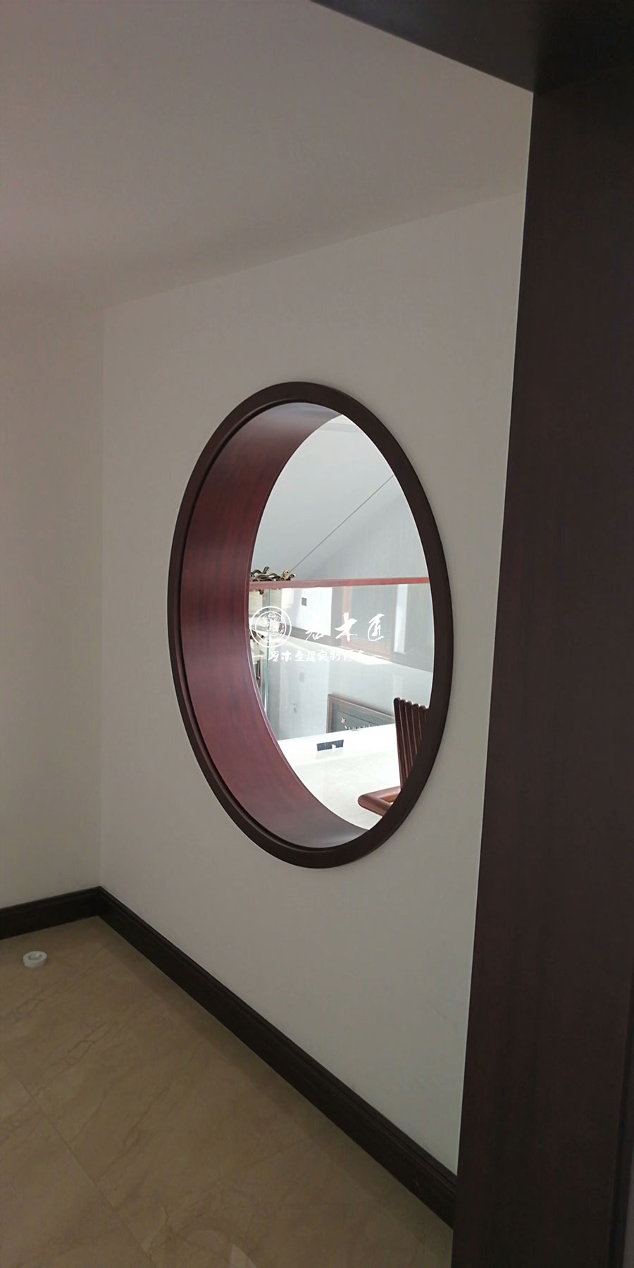 原木整裝定制效果圖