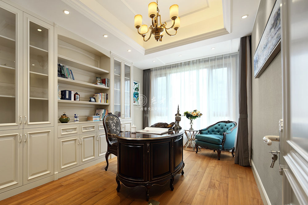 木作別墅全屋定制