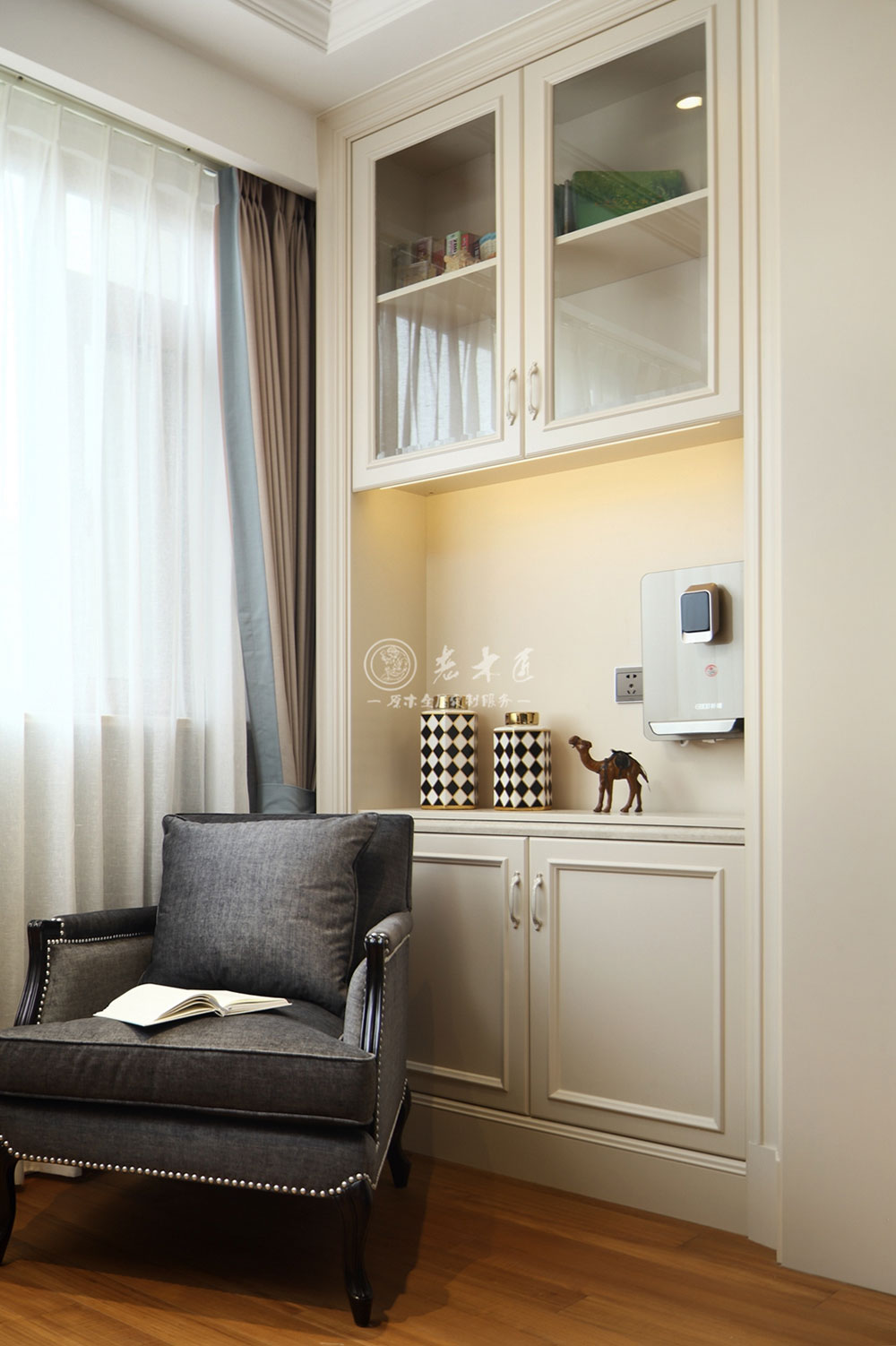 木作別墅全屋定制