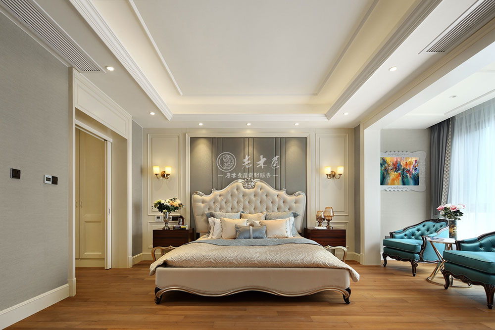 木作別墅全屋定制