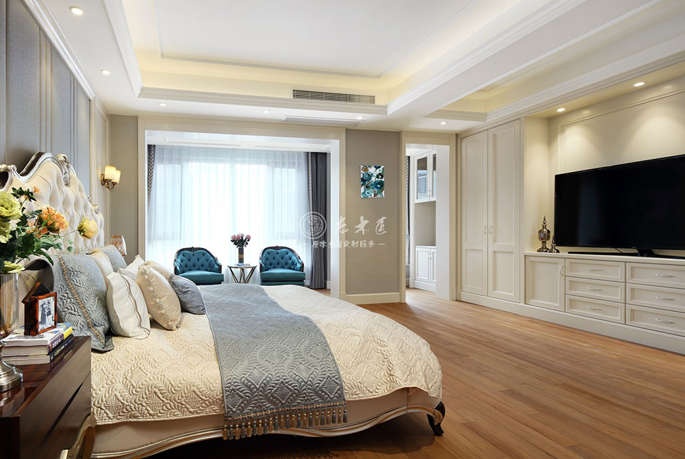 木作別墅全屋定制