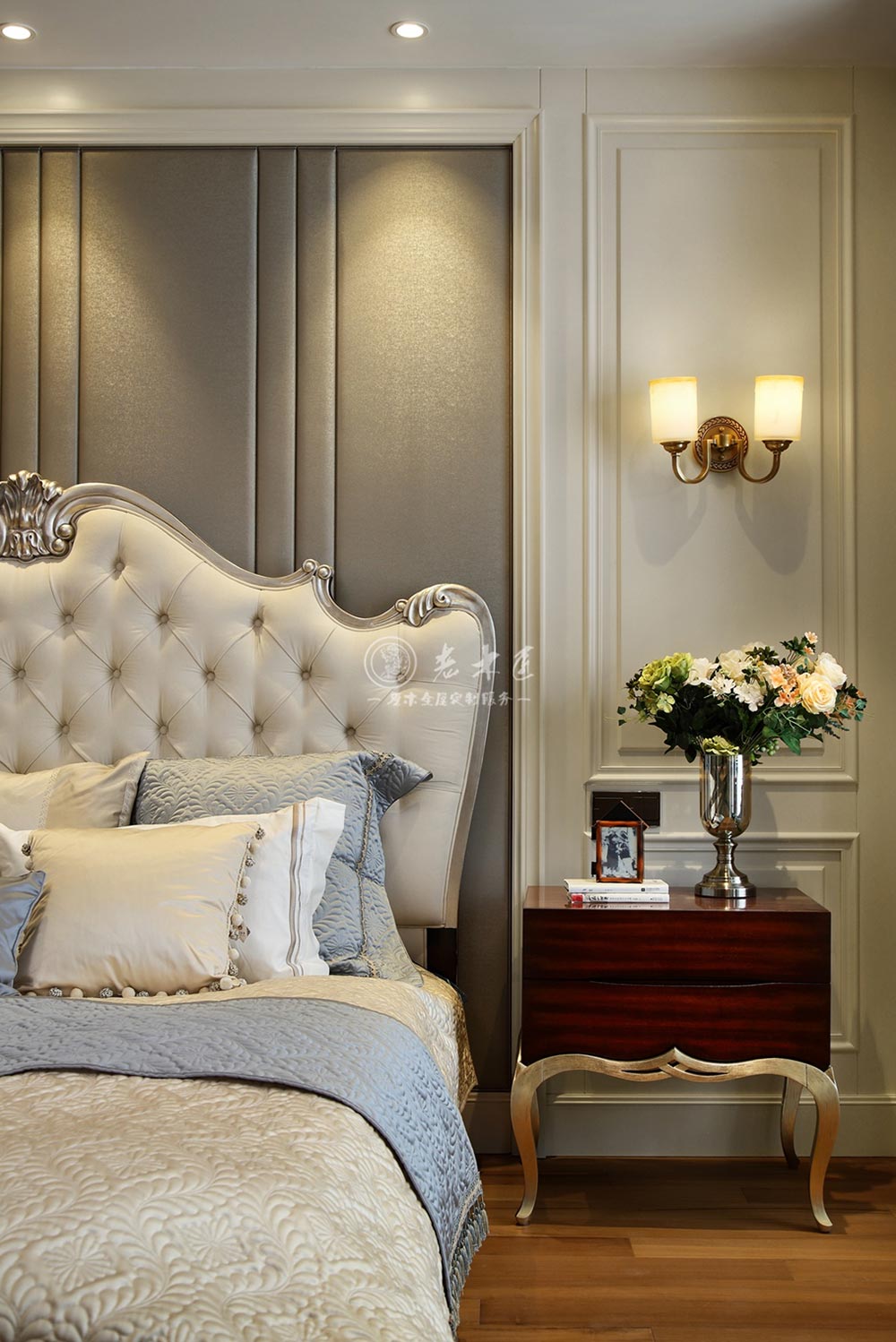 木作別墅全屋定制