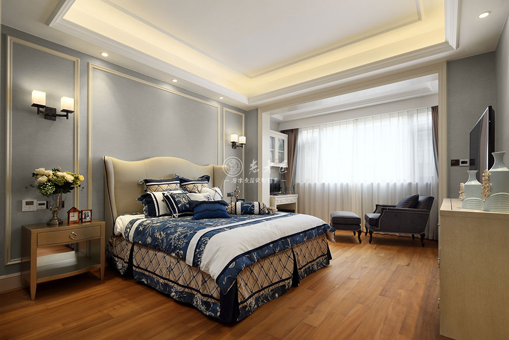 木作別墅全屋定制