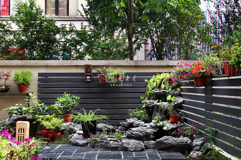 木作別墅全屋定制