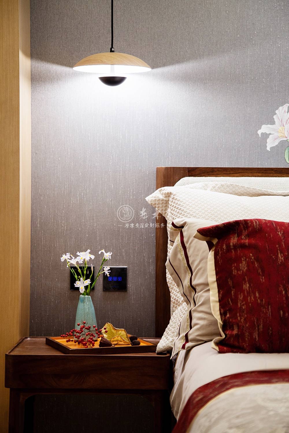 別墅新中式全屋定制家居