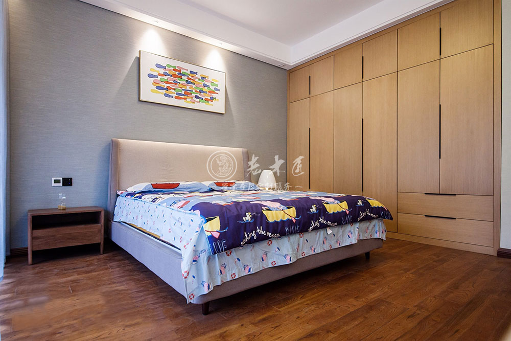 別墅新中式全屋定制家居