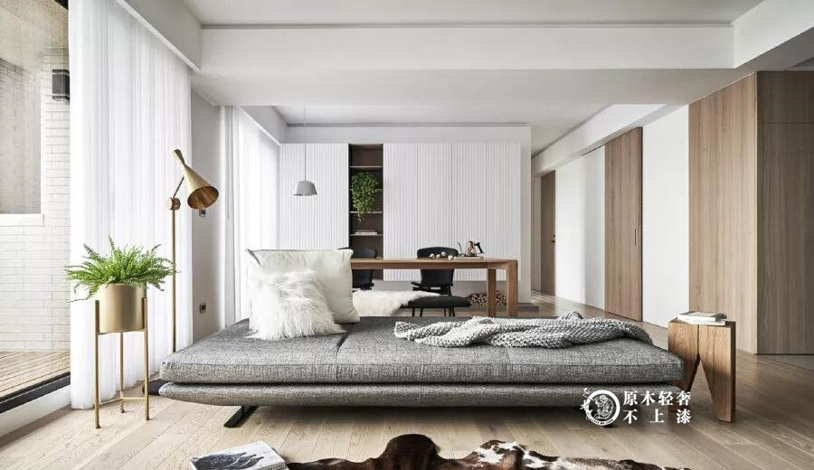 極簡(jiǎn)輕奢原木北歐風(fēng)