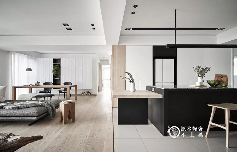 極簡(jiǎn)輕奢原木北歐風(fēng)