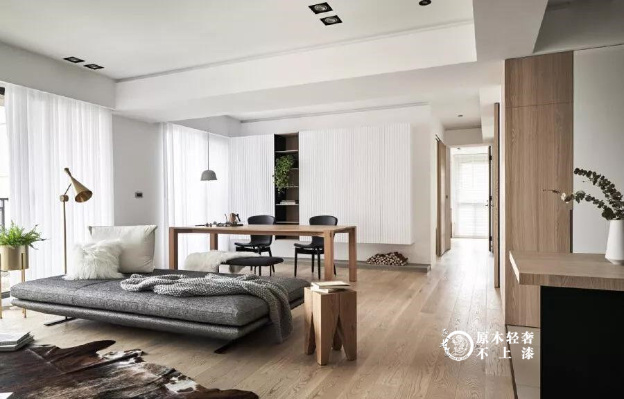 極簡(jiǎn)輕奢原木北歐風(fēng)