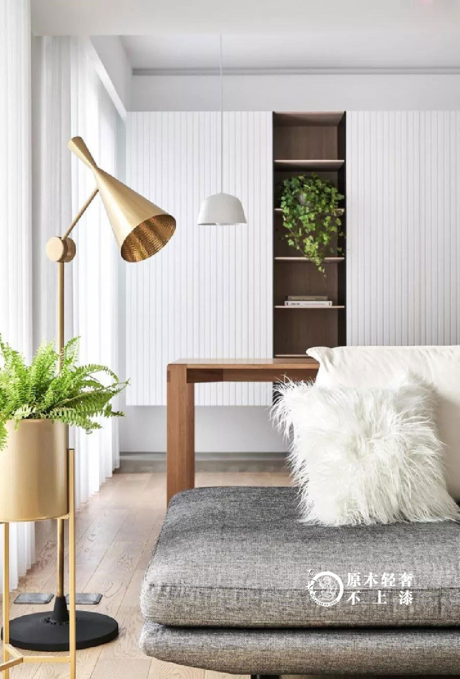 極簡(jiǎn)輕奢原木北歐風(fēng)