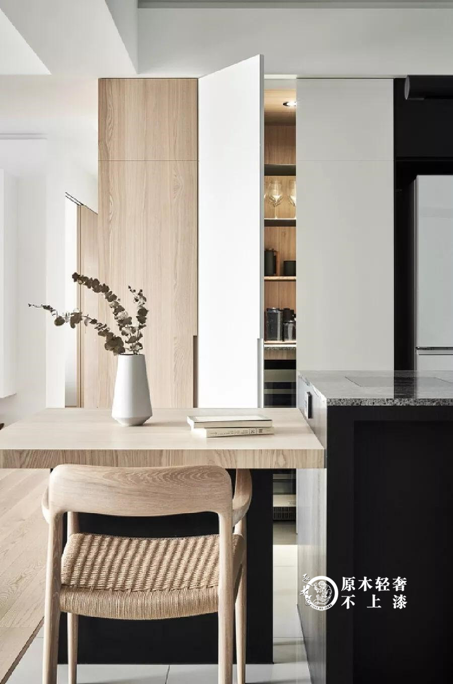 極簡(jiǎn)輕奢原木北歐風(fēng)