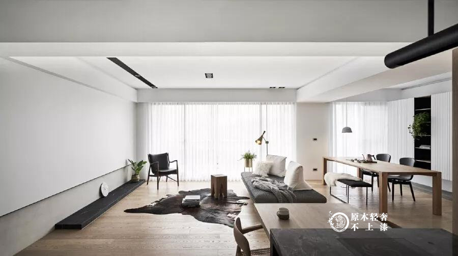 極簡(jiǎn)輕奢原木北歐風(fēng)