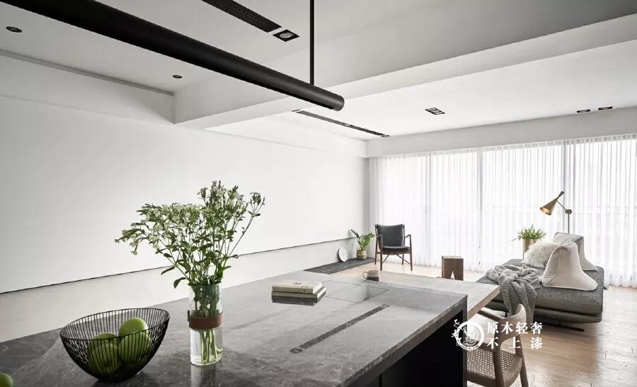 極簡(jiǎn)輕奢原木北歐風(fēng)