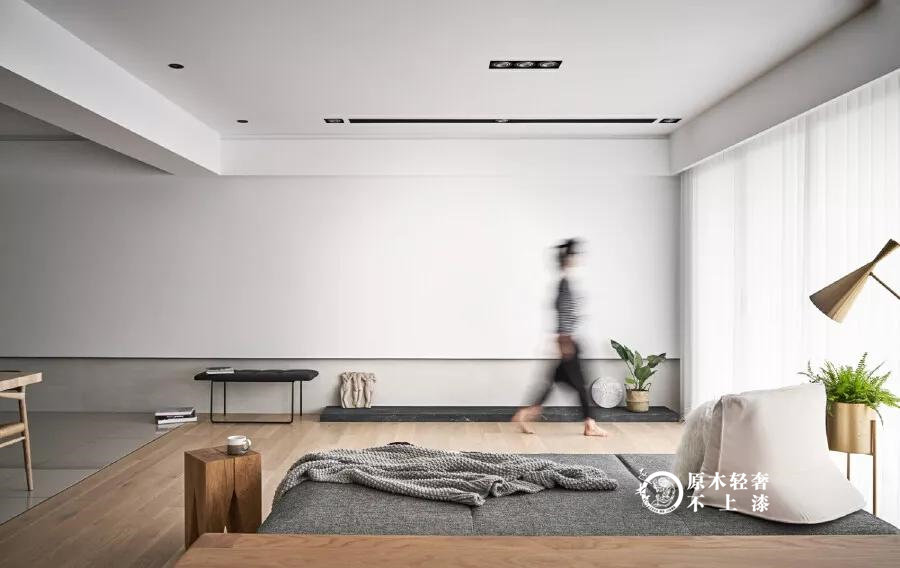 極簡(jiǎn)輕奢原木北歐風(fēng)