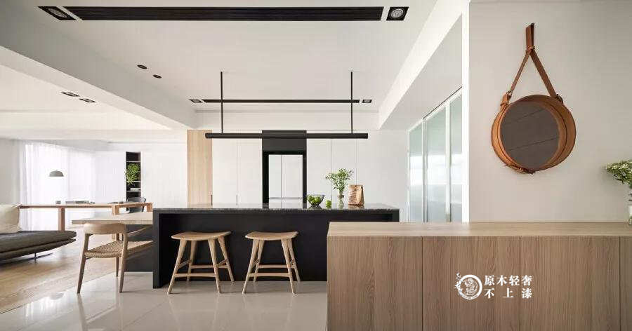 極簡(jiǎn)輕奢原木北歐風(fēng)