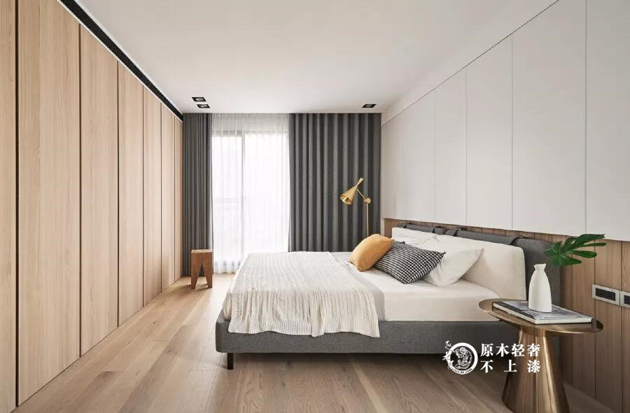 極簡(jiǎn)輕奢原木北歐風(fēng)
