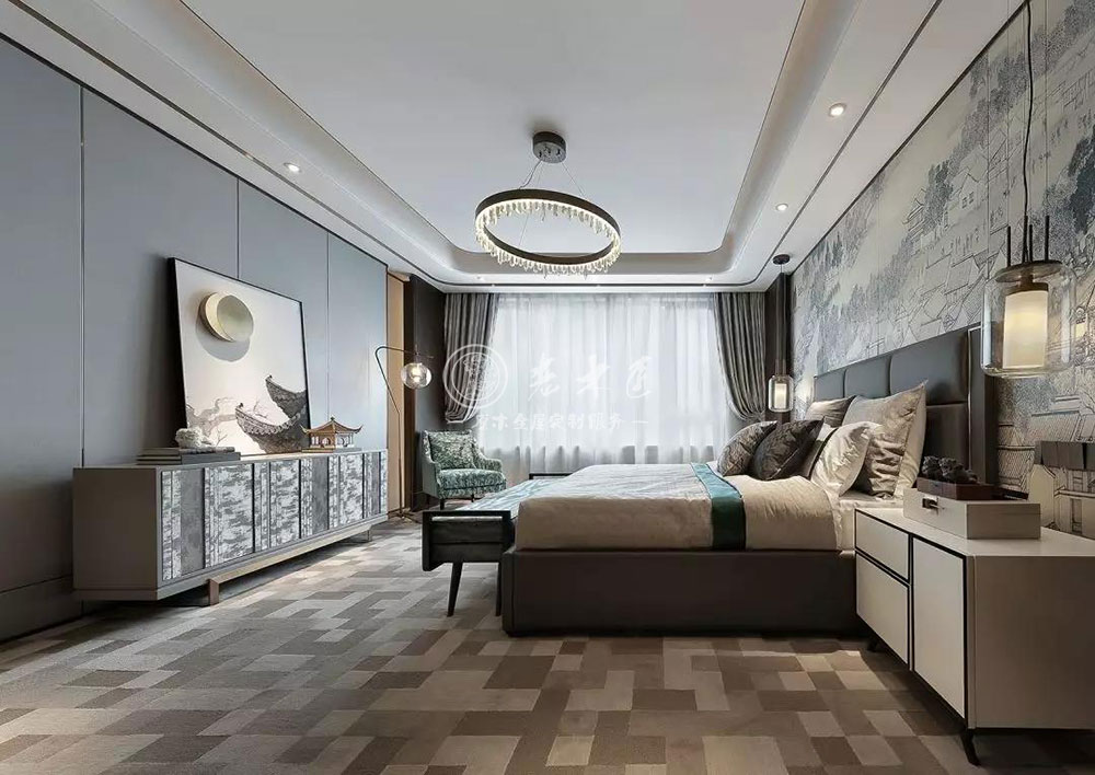 現(xiàn)代新中式設(shè)計(jì)