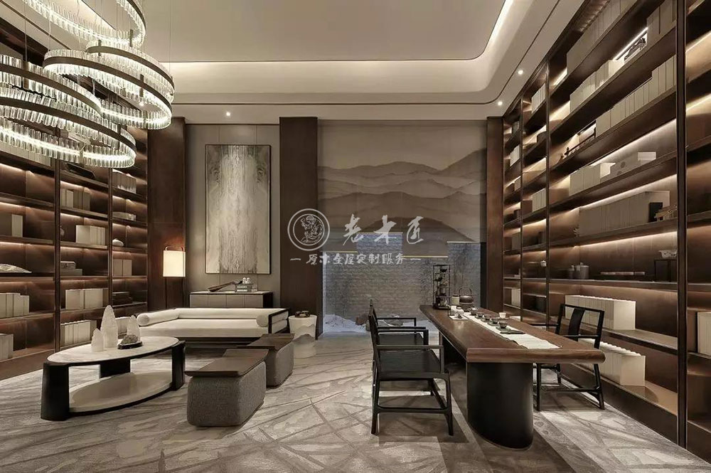 現(xiàn)代新中式設(shè)計(jì)