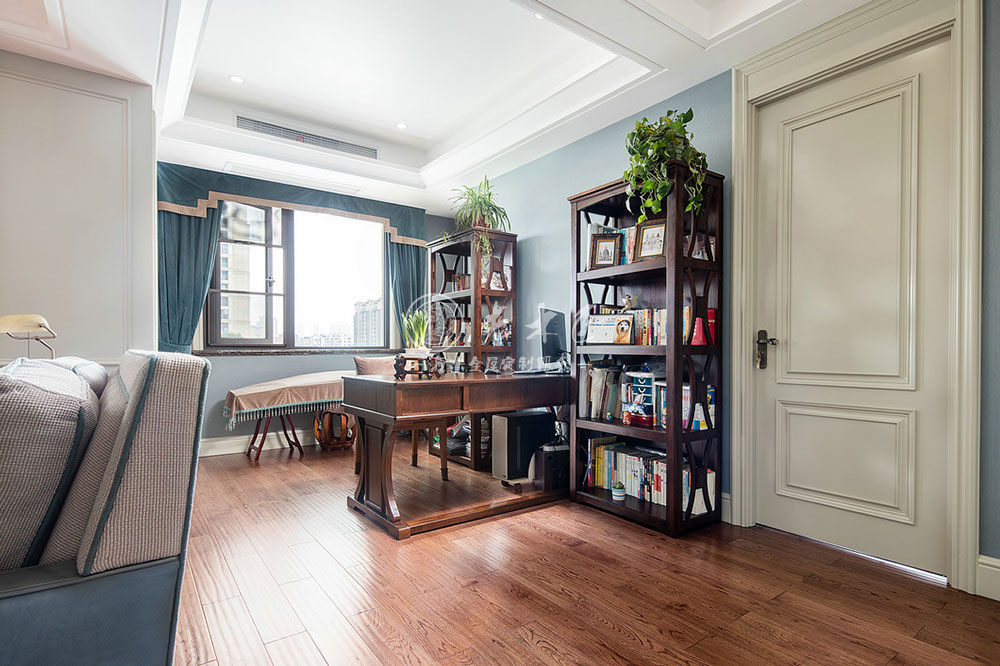 美式風(fēng)格全屋定制