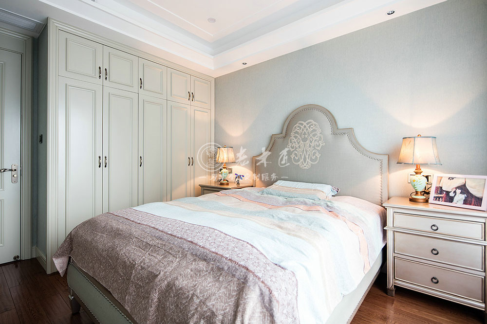 美式風(fēng)格全屋定制