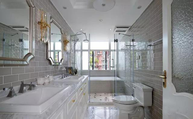 高級灰美式原木家居