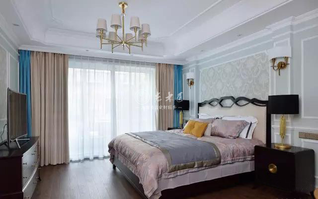 高級灰美式原木家居