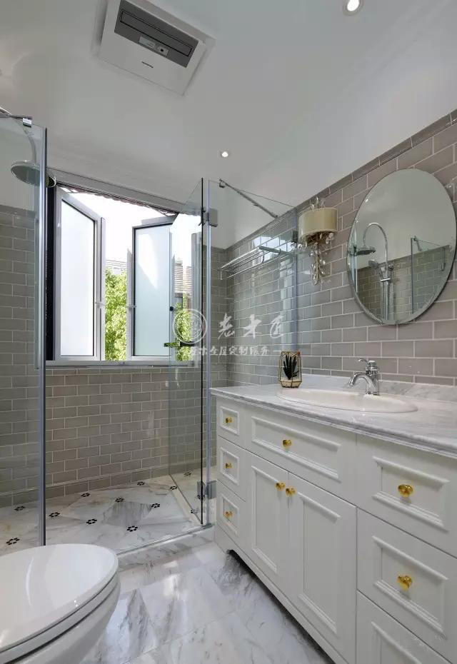 高級灰美式原木家居