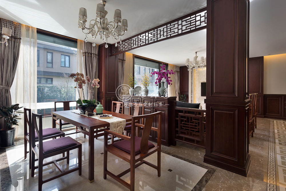 新中式整木家居