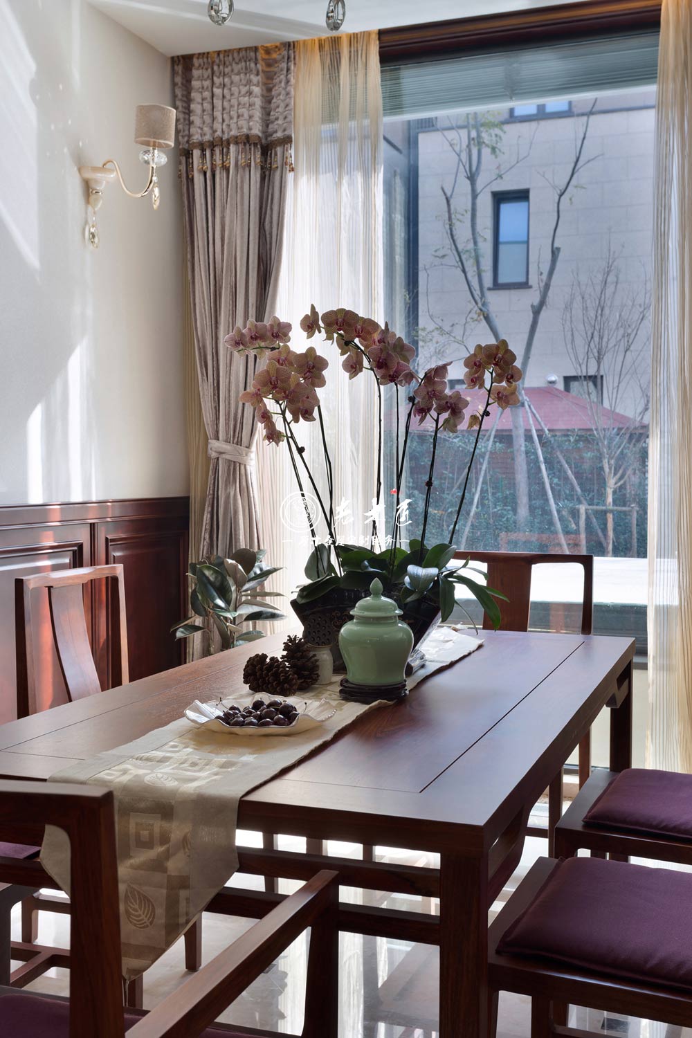 新中式整木家居