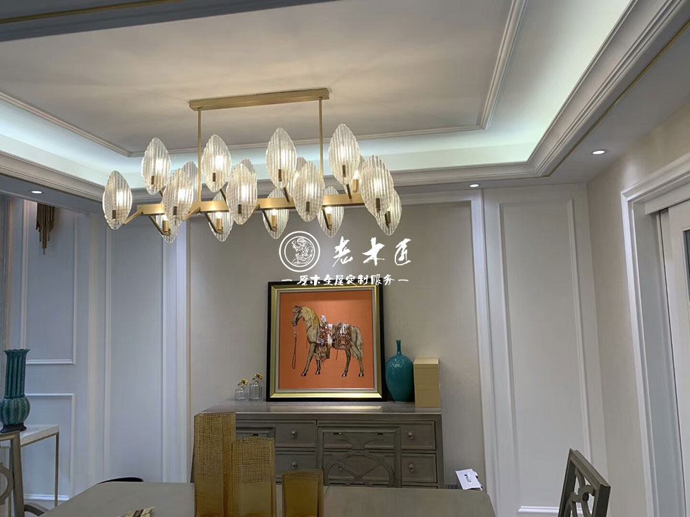 簡美原木家裝效果圖