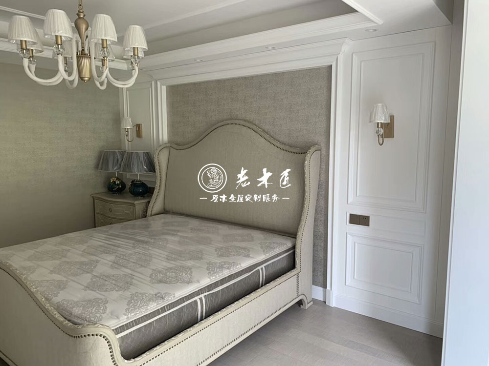 簡美原木家裝效果圖