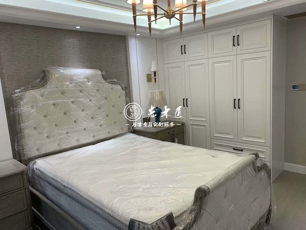 簡美原木家裝效果圖