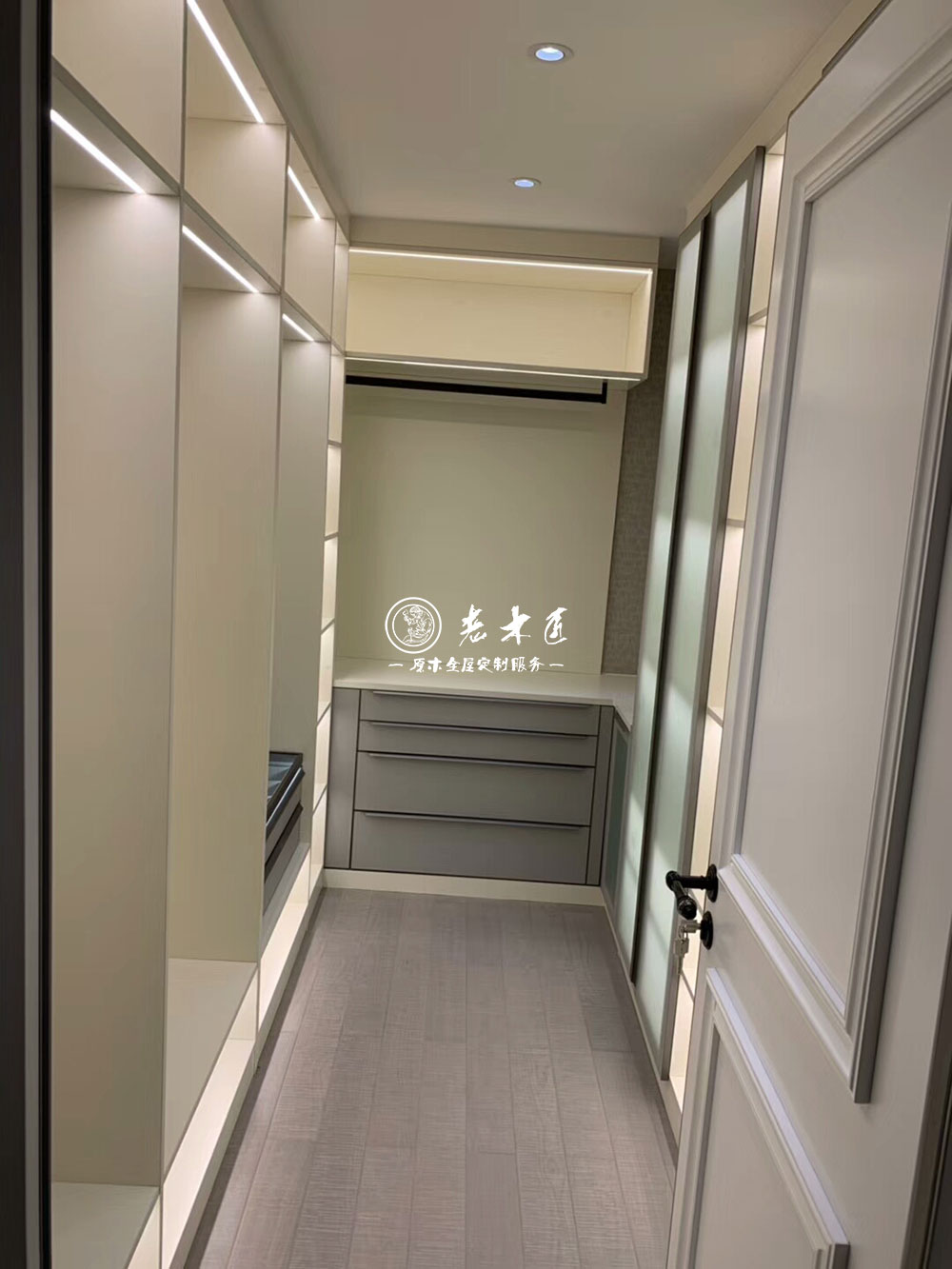 簡美原木家裝效果圖