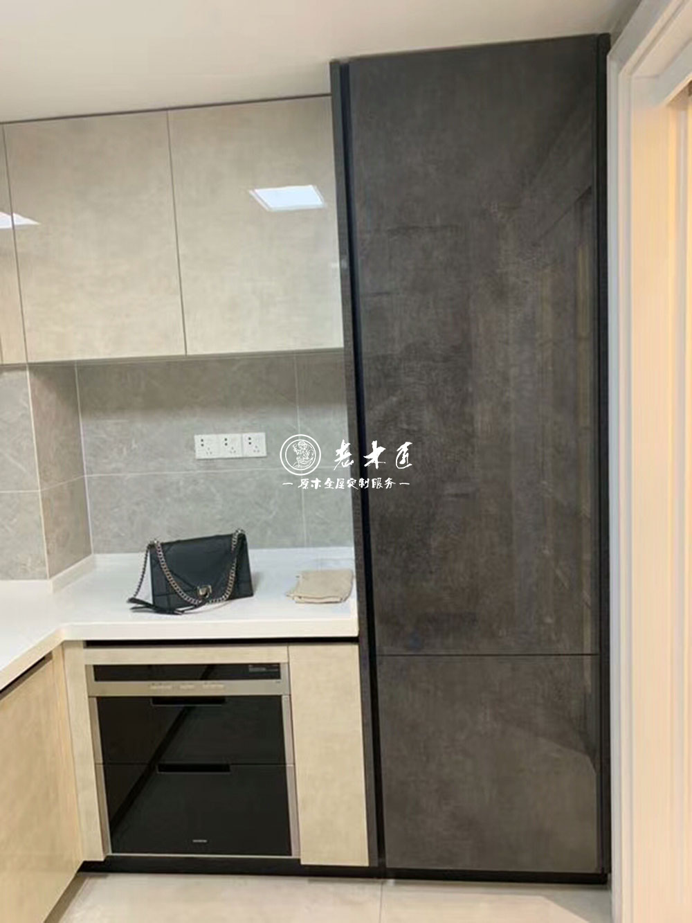 簡美原木家裝效果圖