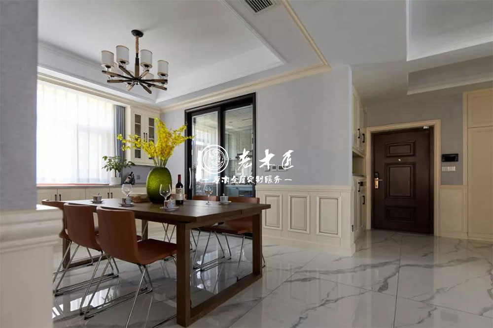 實木整裝定制家居