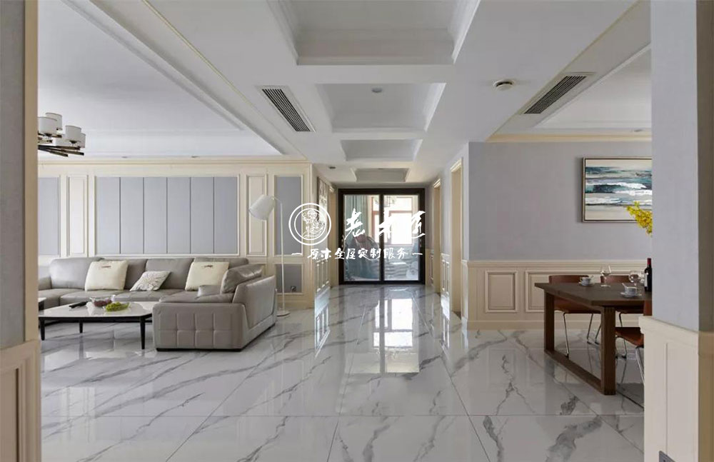 實木整裝定制家居