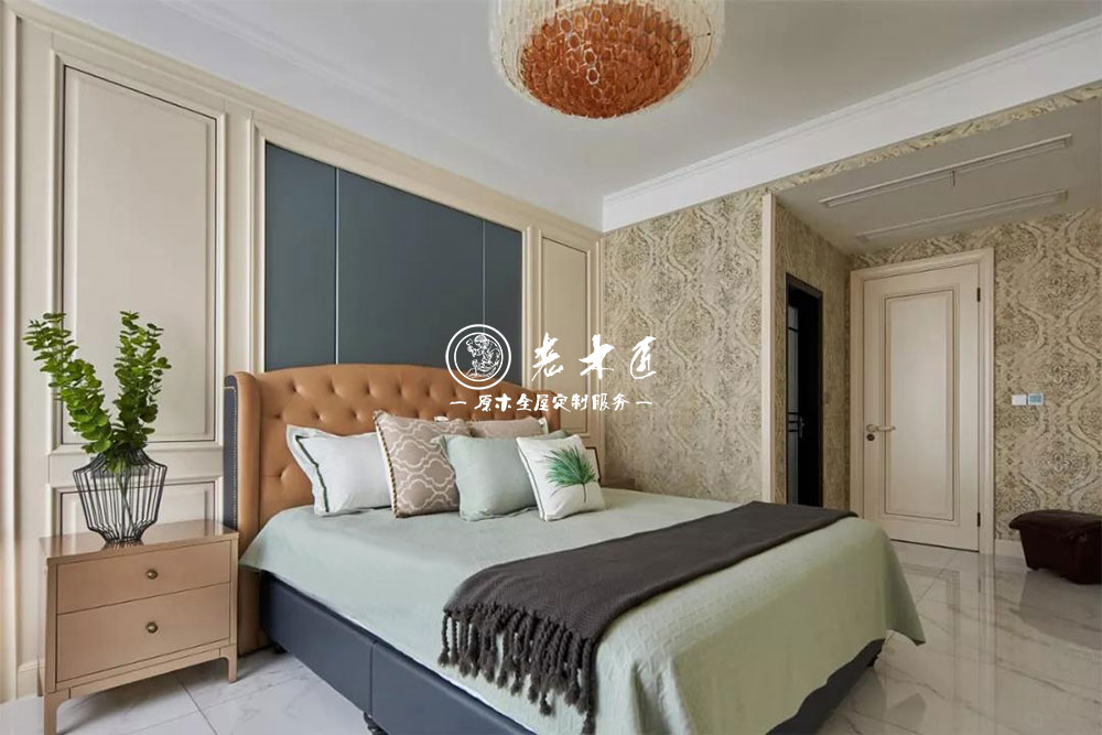 實木整裝定制家居