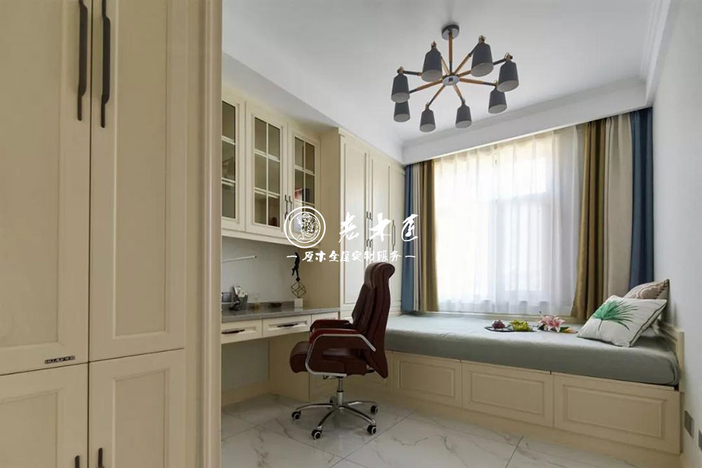 實木整裝定制家居