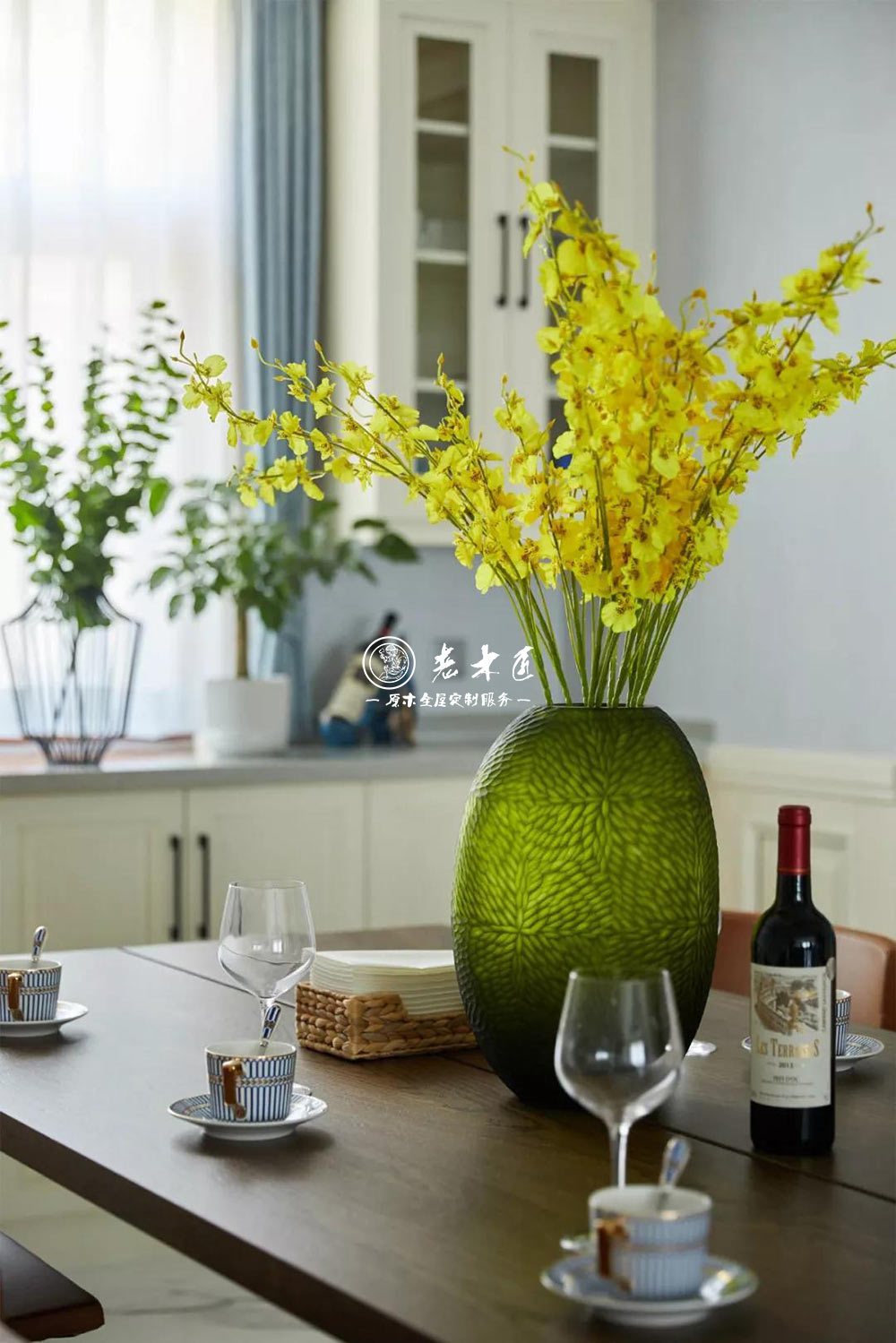 實木整裝定制家居